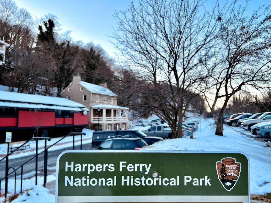 1799 Inn Harpers Ferry Luaran gambar