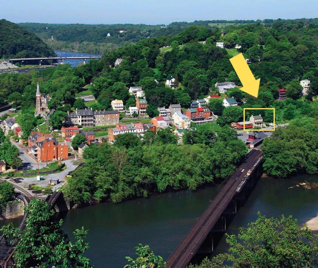 1799 Inn Harpers Ferry Luaran gambar